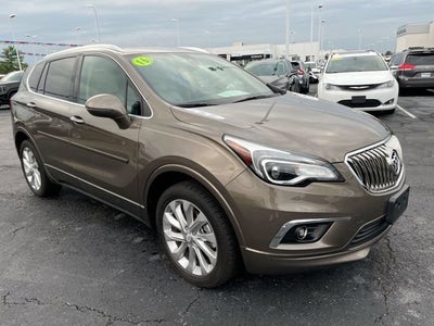 2016 Buick Envision Premium II
