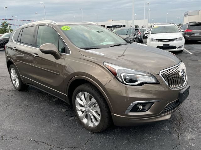 2016 Buick Envision Premium II
