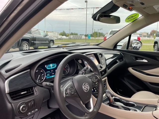 2016 Buick Envision Premium II