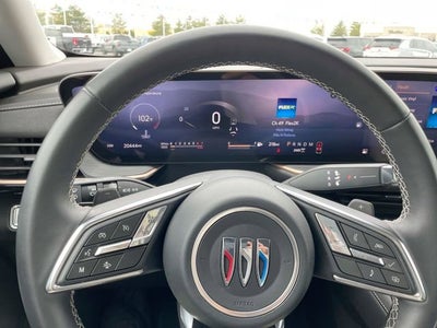 2025 Buick Envision Sport Touring