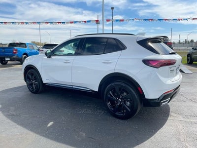 2025 Buick Envision Sport Touring