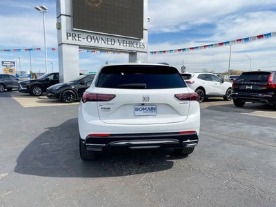 2025 Buick Envision Sport Touring