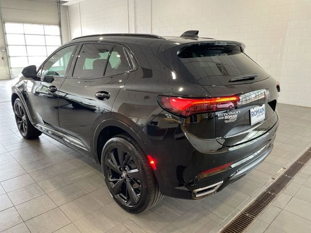 2025 Buick Envision Sport Touring