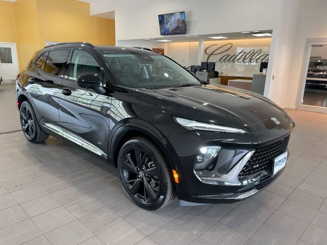 2025 Buick Envision Sport Touring