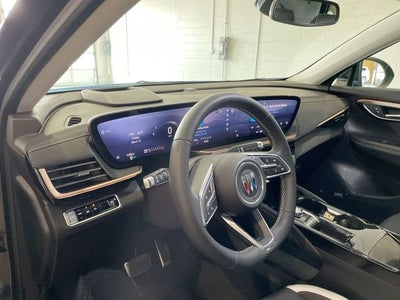 2025 Buick Envision Sport Touring