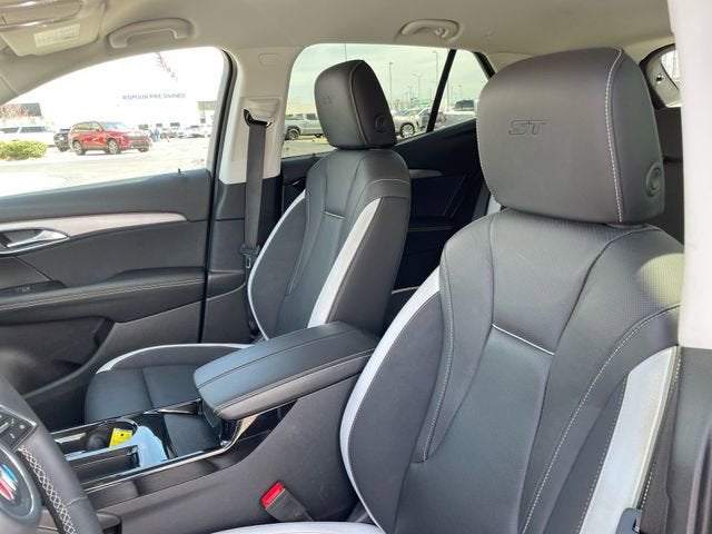 2025 Buick Envision Sport Touring