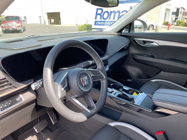 2025 Buick Envision Sport Touring