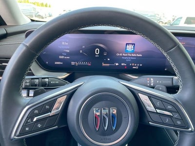 2025 Buick Envision Sport Touring