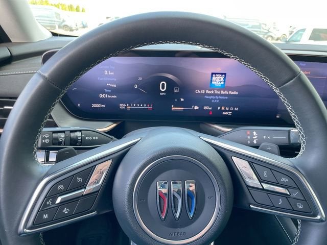 2025 Buick Envision Sport Touring