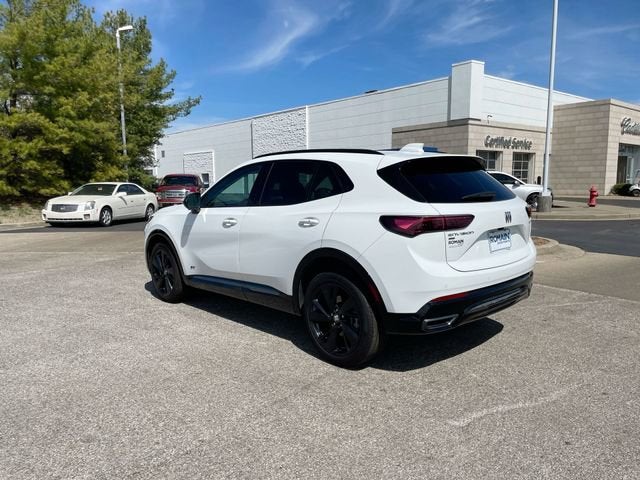 2025 Buick Envision Sport Touring