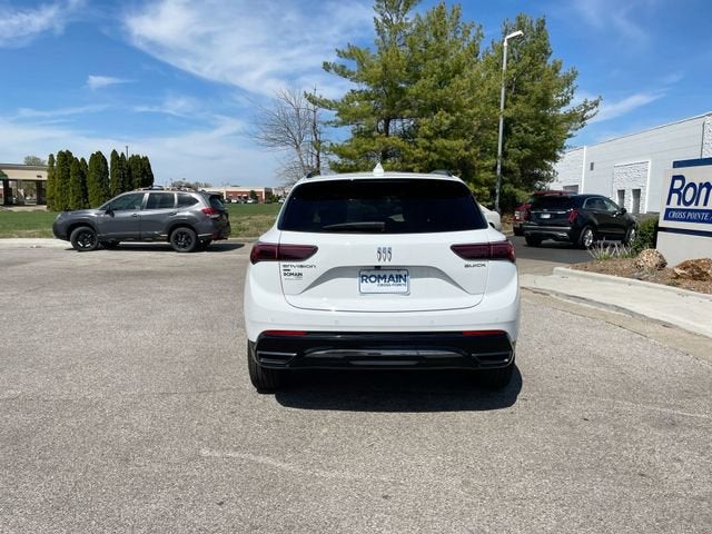 2025 Buick Envision Sport Touring