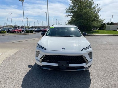 2025 Buick Envision Sport Touring