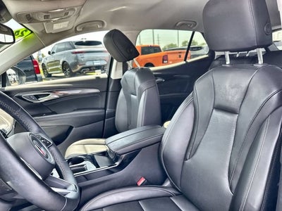 2024 Buick Envision Preferred