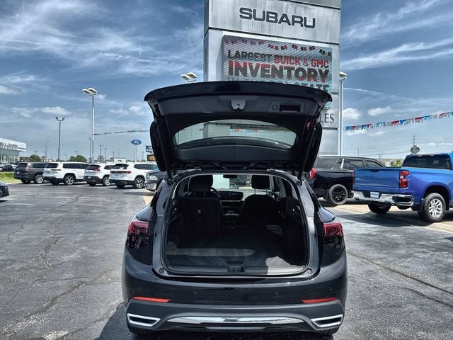 2024 Buick Envision Preferred