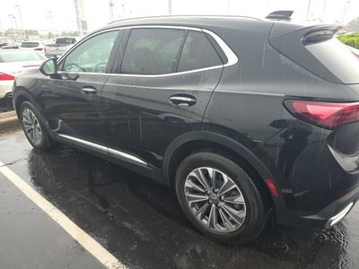 2024 Buick Envision Preferred