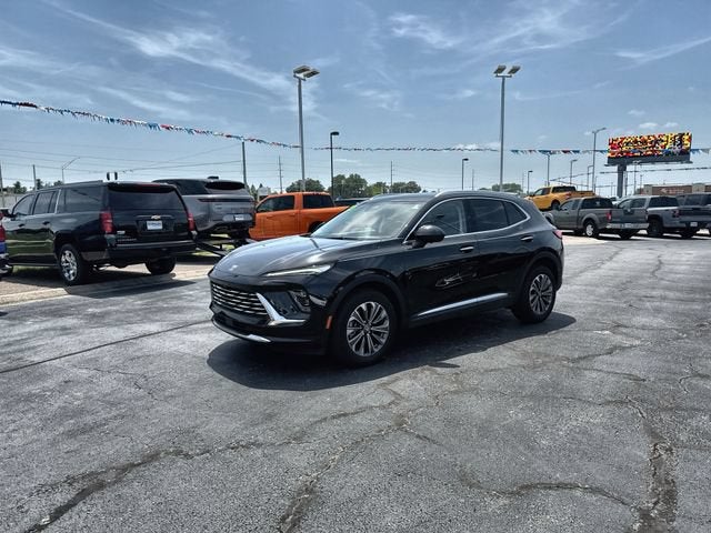 2024 Buick Envision Preferred