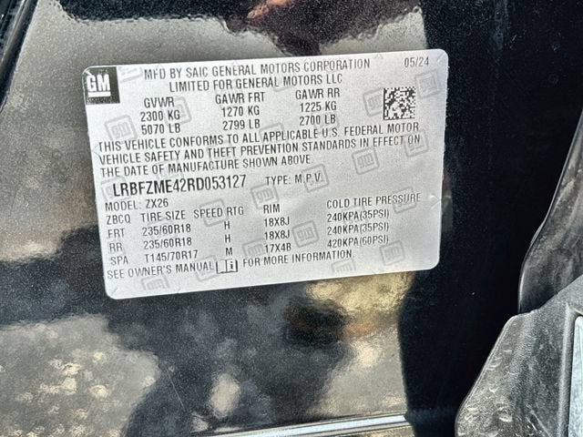 2024 Buick Envision Preferred