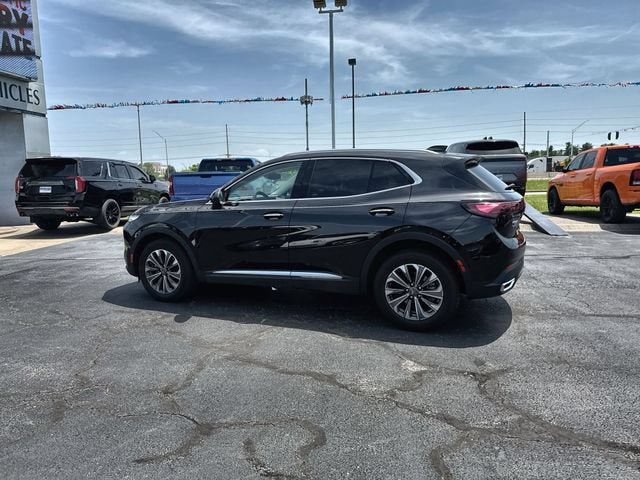 2024 Buick Envision Preferred