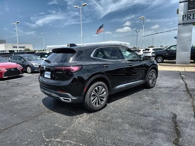 2024 Buick Envision Preferred