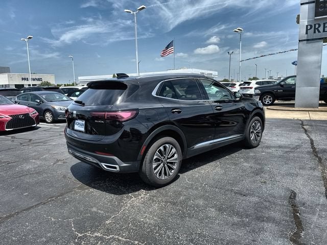 2024 Buick Envision Preferred