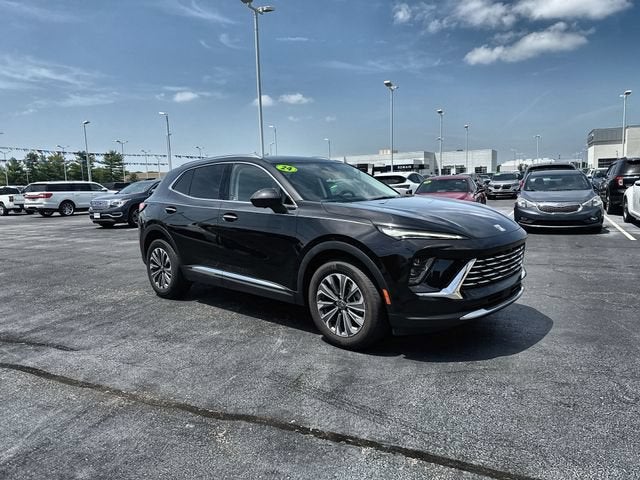 2024 Buick Envision Preferred