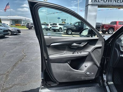 2024 Buick Envision Preferred