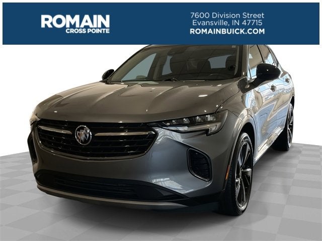 2022 Buick Envision Essence