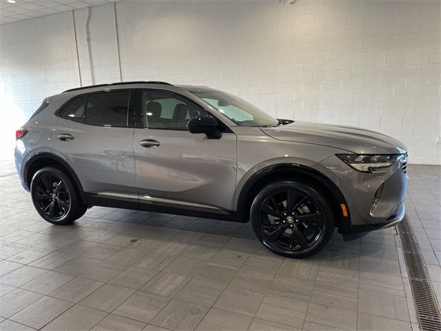 2022 Buick Envision Essence