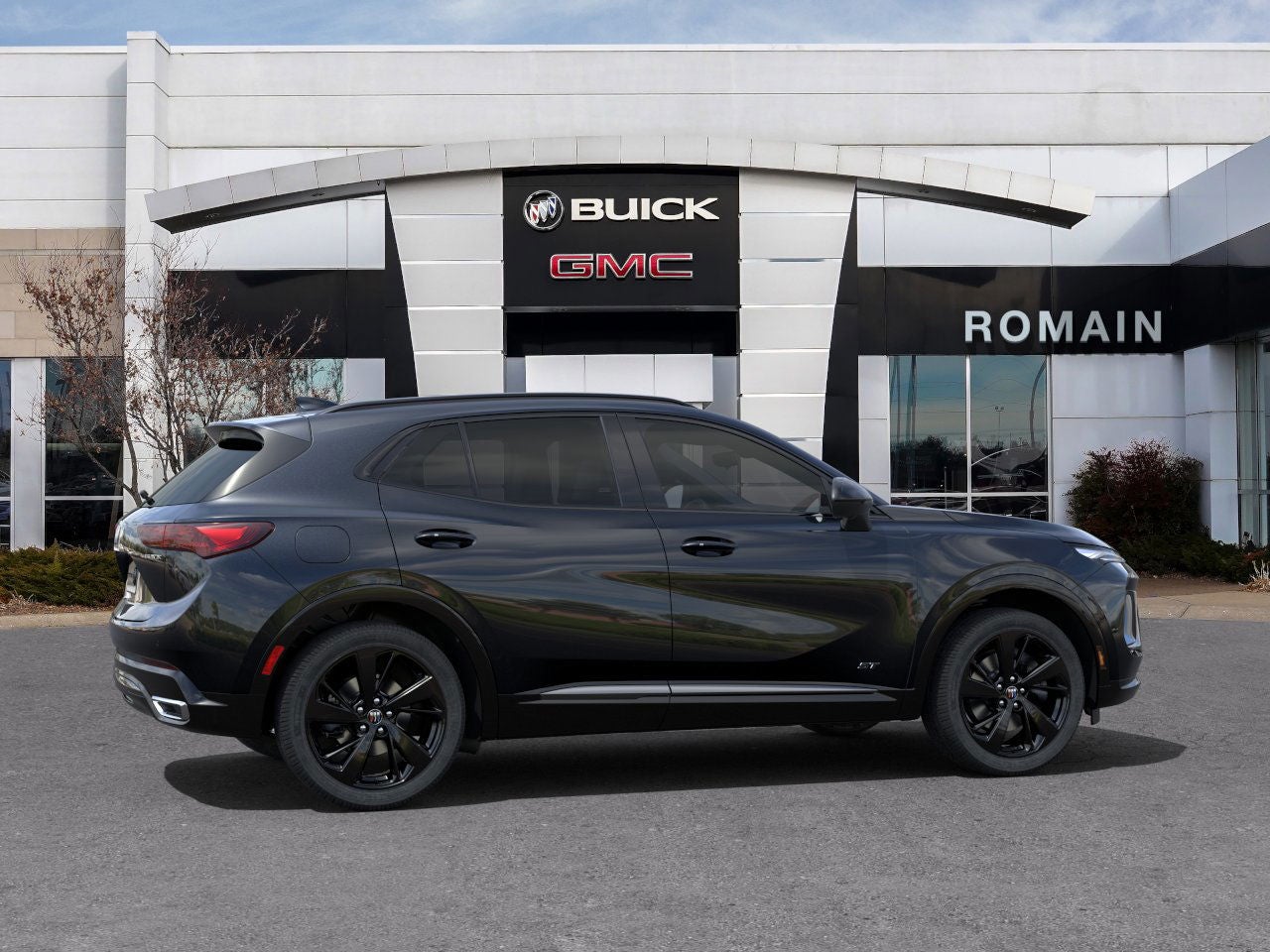 2024 Buick Envision Sport Touring
