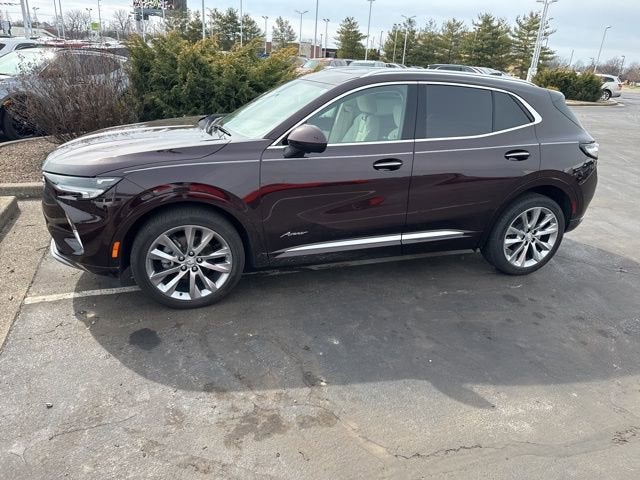 2023 Buick Envision Avenir