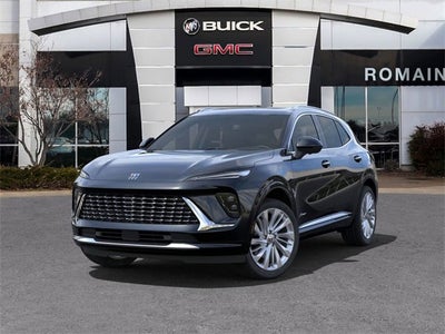 2024 Buick Envision Avenir