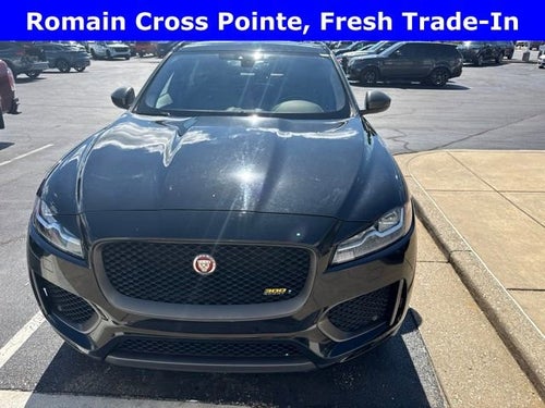 2020 Jaguar F-PACE 300 Sport P300 AWD Automatic