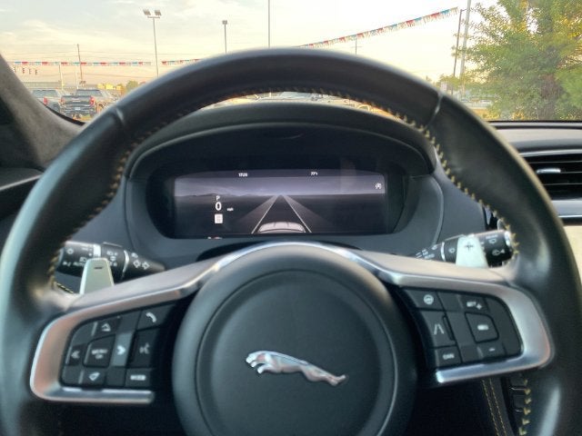 2020 Jaguar F-PACE 300 Sport P300 AWD Automatic