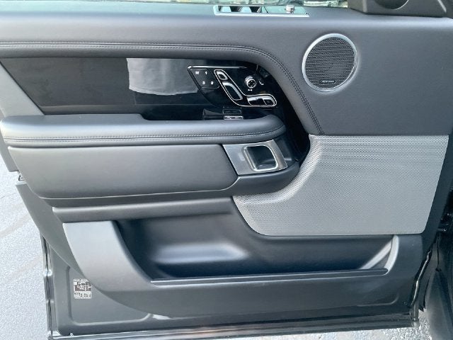 2018 Land Rover Range Rover 5.0L V8 Supercharged