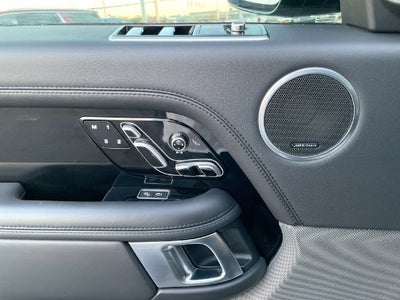 2018 Land Rover Range Rover 5.0L V8 Supercharged