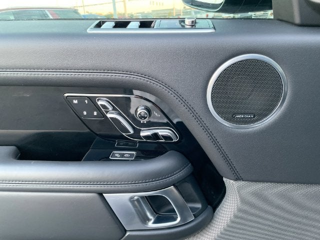 2018 Land Rover Range Rover 5.0L V8 Supercharged