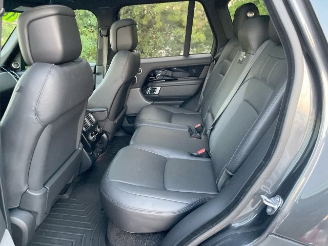 2018 Land Rover Range Rover 5.0L V8 Supercharged