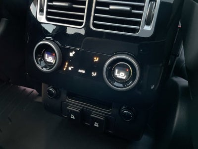 2018 Land Rover Range Rover 5.0L V8 Supercharged