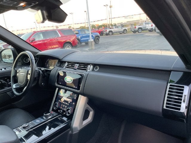 2018 Land Rover Range Rover 5.0L V8 Supercharged