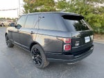 2018 Land Rover Range Rover 5.0L V8 Supercharged