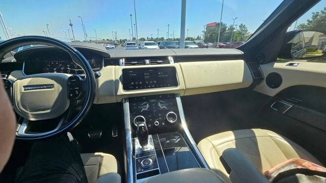 2022 Land Rover Range Rover Sport HSE Silver Edition MHEV