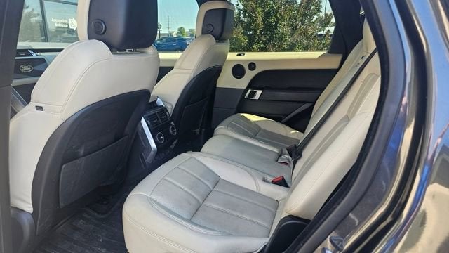 2022 Land Rover Range Rover Sport HSE Silver Edition MHEV