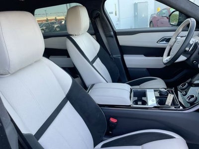 2020 Land Rover Range Rover Velar P250 R-Dynamic S