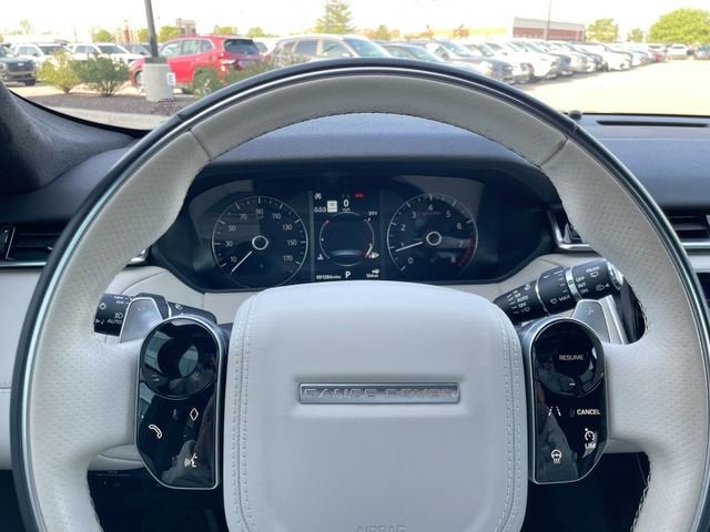 2020 Land Rover Range Rover Velar P250 R-Dynamic S