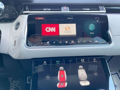 2020 Land Rover Range Rover Velar P250 R-Dynamic S