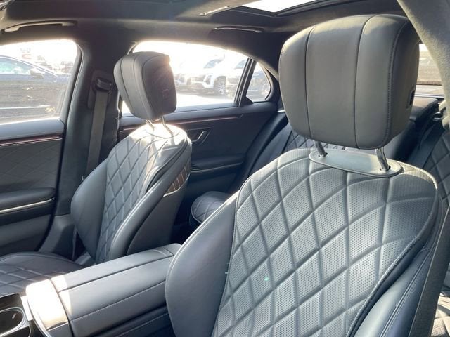 2021 Mercedes-Benz S 580 4MATIC®