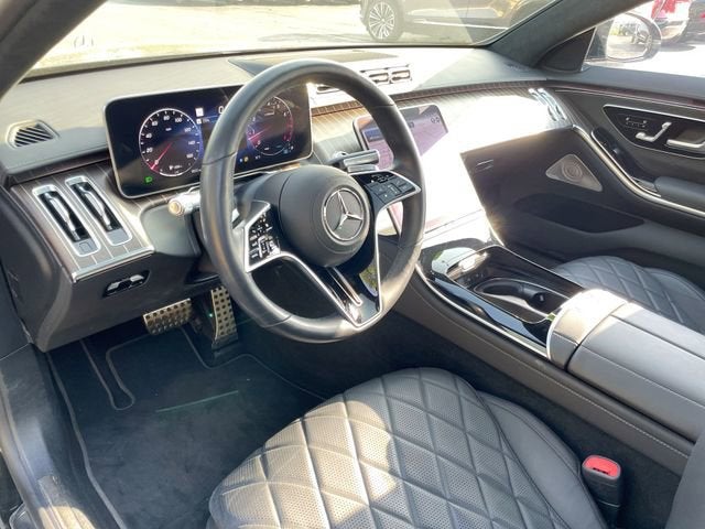 2021 Mercedes-Benz S 580 4MATIC®