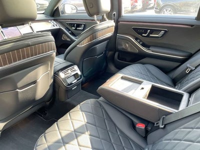 2021 Mercedes-Benz S 580 4MATIC®
