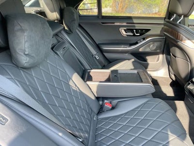 2021 Mercedes-Benz S 580 4MATIC®