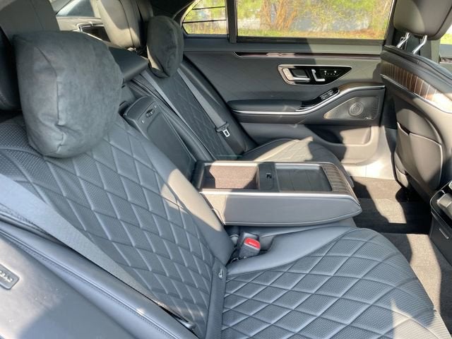 2021 Mercedes-Benz S 580 4MATIC®